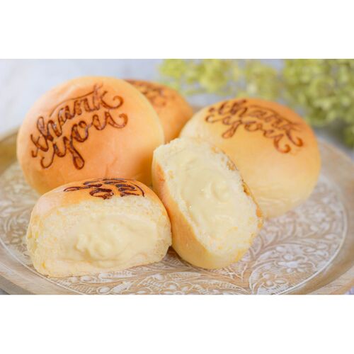 広島 「八天堂」 和のくりーむパン・スイーツ 5種10個詰合せ