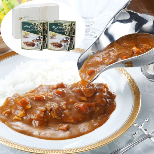 味わいビーフカレー B