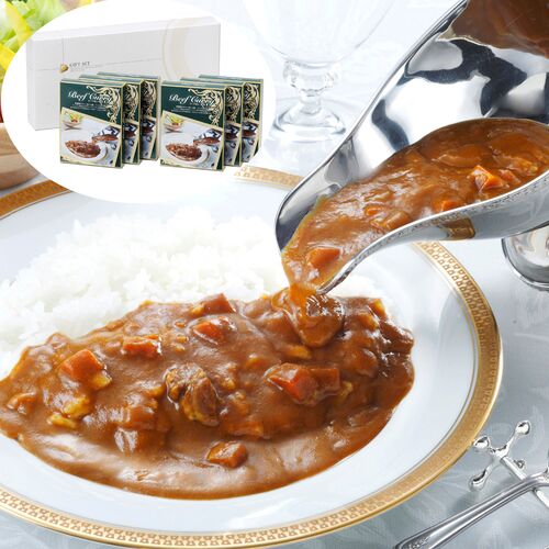 味わいビーフカレー D