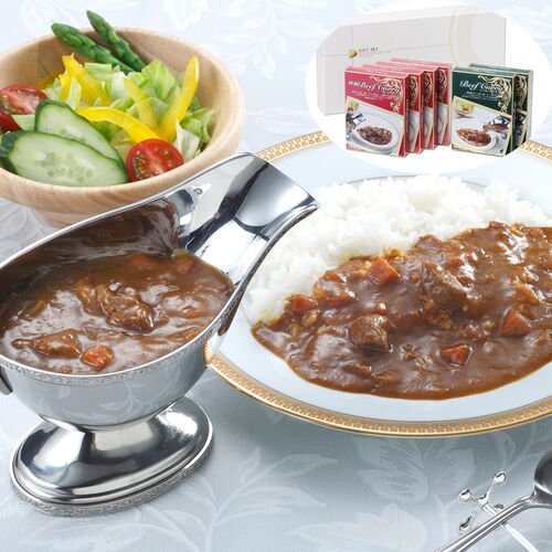 味わいビーフカレー E