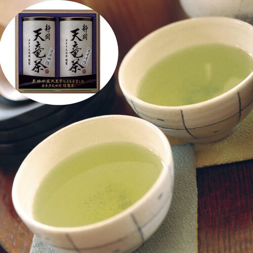 静岡 天竜茶 J