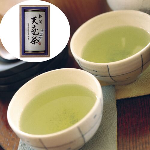 静岡 天竜茶 E