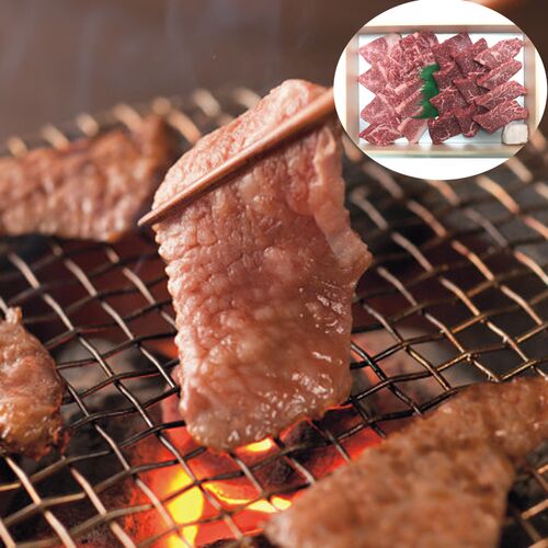 佐賀牛 網焼焼肉