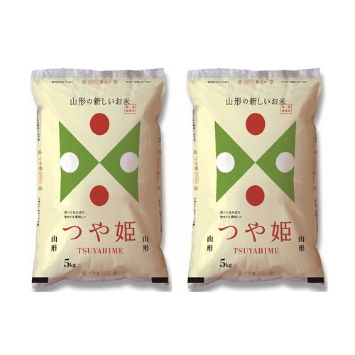 山形県産つや姫 