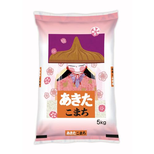 秋田県産 あきたこまち 5kg