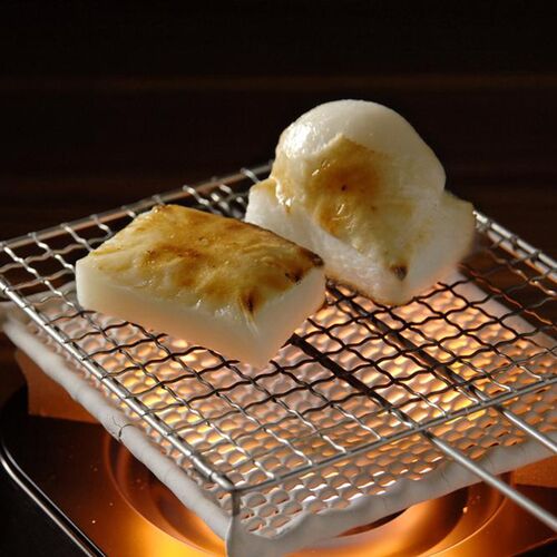 新潟 雪蔵氷温熟成 南魚沼産こがねもち 600g×4