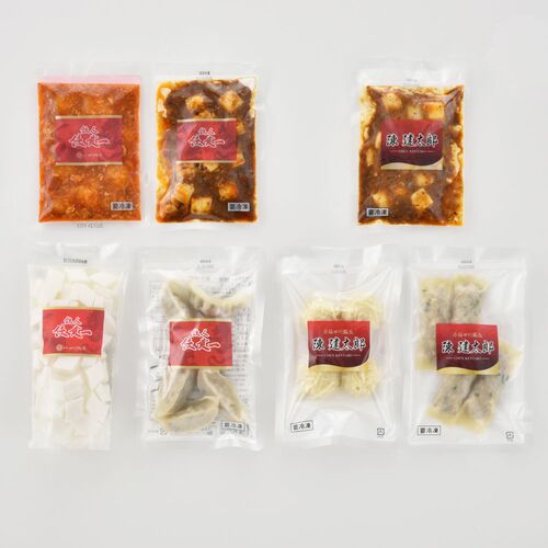 スプリングセール 東京 「赤坂四川飯店」 陳親子饗宴 中華セット