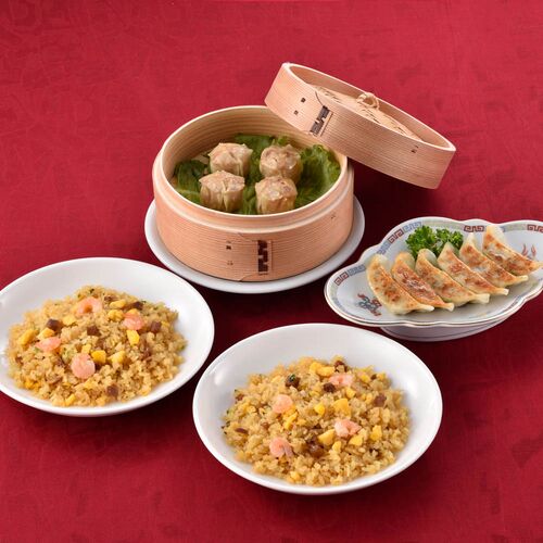 スプリングセール 東京 「赤坂四川飯店」 陳建一監修 中華料理セット