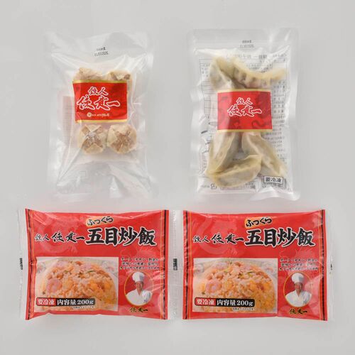 スプリングセール 東京 「赤坂四川飯店」 陳建一監修 中華料理セット