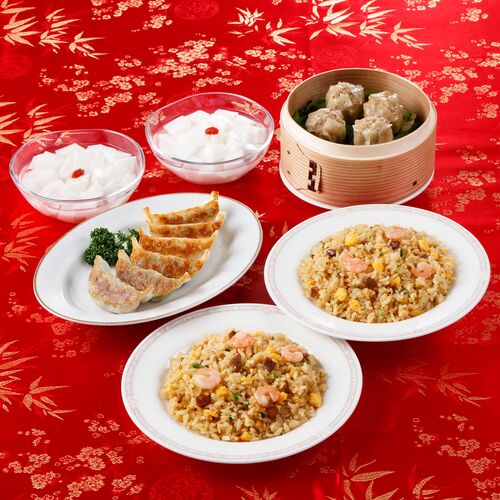 スプリングセール 東京 「赤坂四川飯店」 陳建一監修 中華料理セット