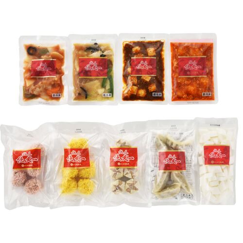 スプリングセール 東京 「赤坂四川飯店」 陳建一監修 中華料理セット