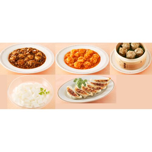スプリングセール 東京 「赤坂四川飯店」陳建一監修 中華料理セット